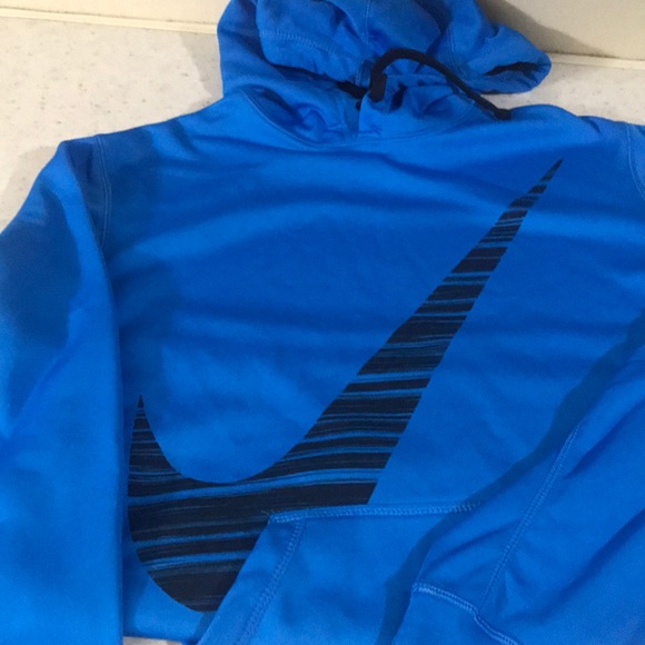 Men’s Nike Therma Fit Hoodie -M - Picture 4 of 4